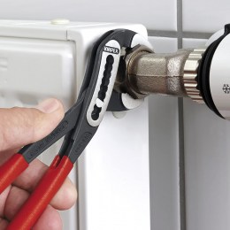 Alicates de lengüeta, acero cromo-vanadio-Rojo Knipex6